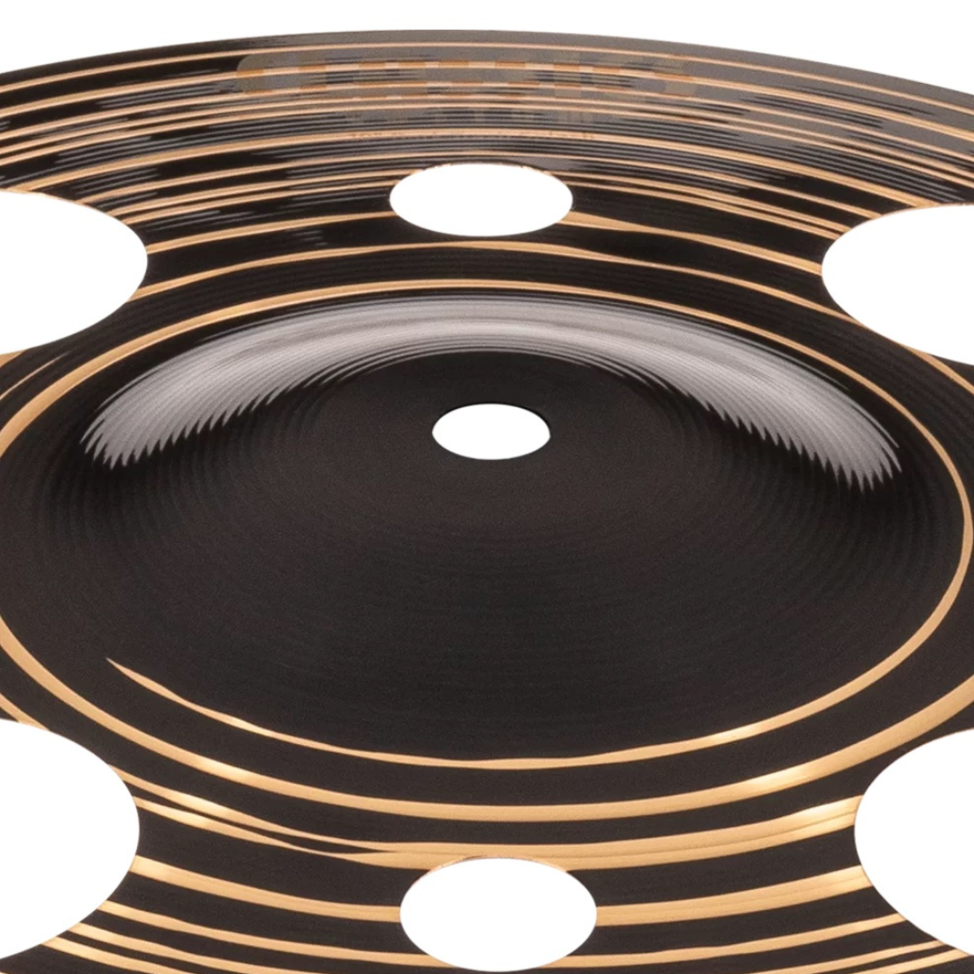 Meinl Classics Custom 10" Dark Trash Splash Cymbal | CC10DATRS - Into Music Store