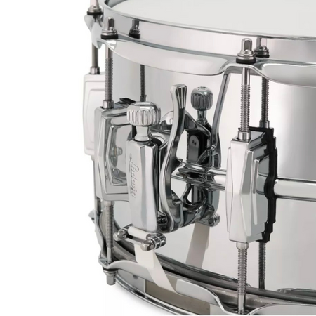 Ludwig Supraphonic Snare Drum | 14 x 6.5" - Into Music Store