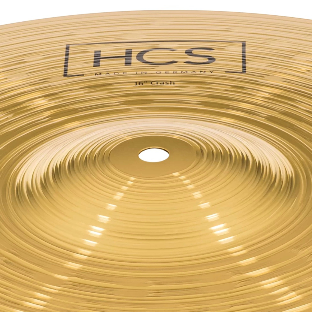 Meinl HCS 16" Crash | HCS16C - Into Music Store
