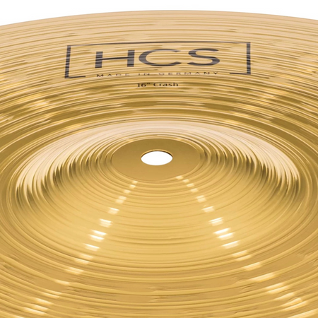 Meinl HCS 16" Crash | HCS16C - Into Music Store