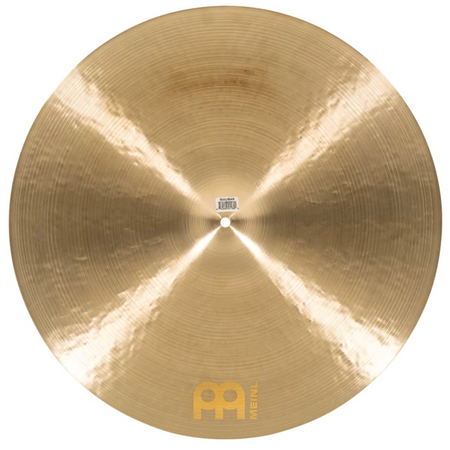Meinl Byzance Jazz 22" Big Apple Ride Cymbal | B22JBAR - Into Music Store