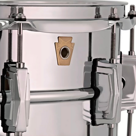 Ludwig Supraphonic Snare Drum | 14 x 6.5" - Into Music Store