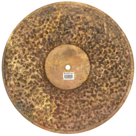 Meinl Byzance Jazz 14" Thin Hi-Hat Cymbal | B14JTH - Into Music Store