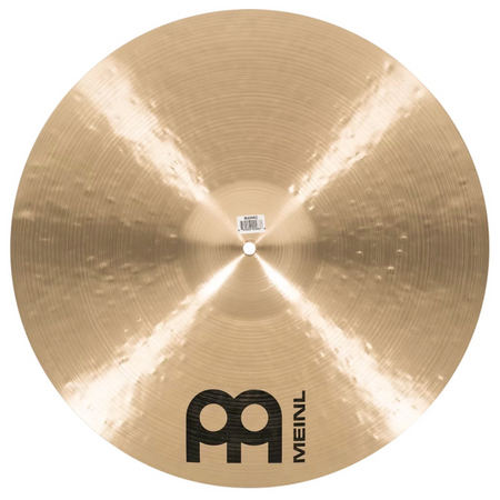 Meinl Byzance Traditional 20" Medium Crash Cymbal | B20MC - Into Music Store