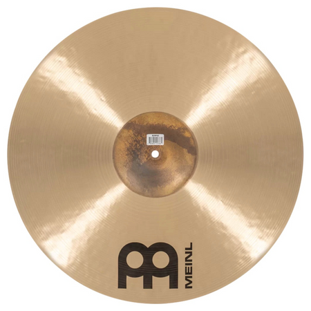 Meinl Byzance Traditional 20" Polyphonic Crash Cymbal | B20POC - Into Music Store