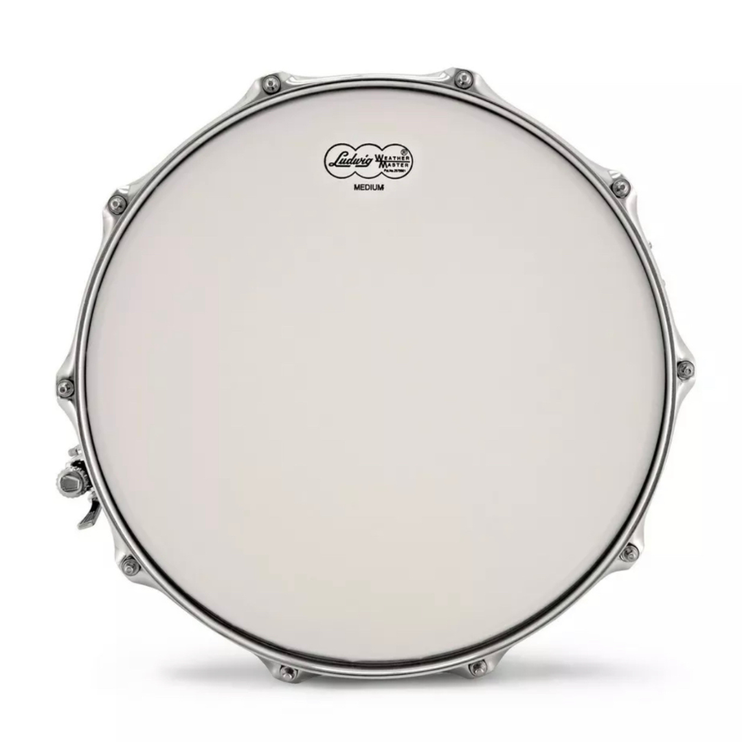 Ludwig Supraphonic Snare Drum | 14 x 6.5" - Into Music Store