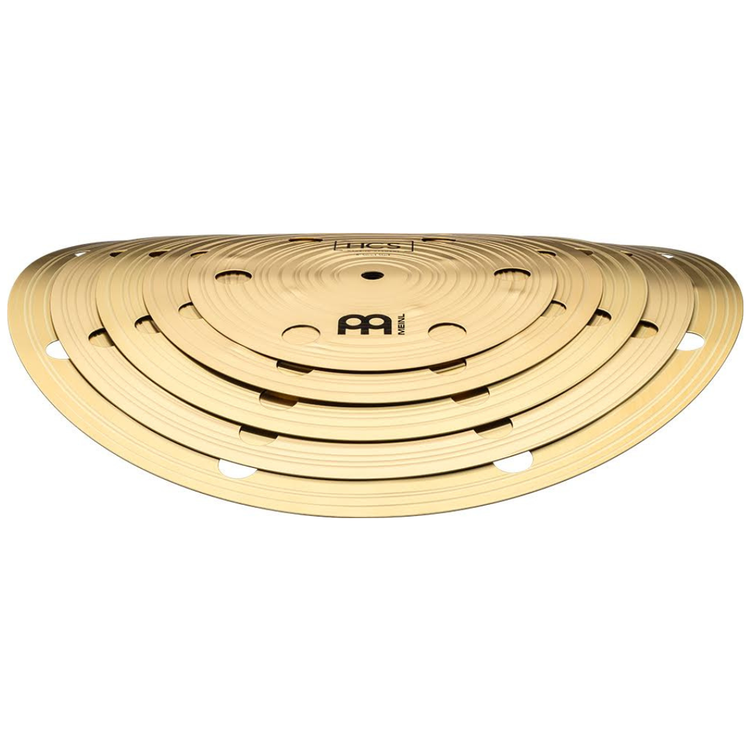 Meinl HCS 8"/10"/12"/14"/16" Smack Stack Cymbals - Into Music Store