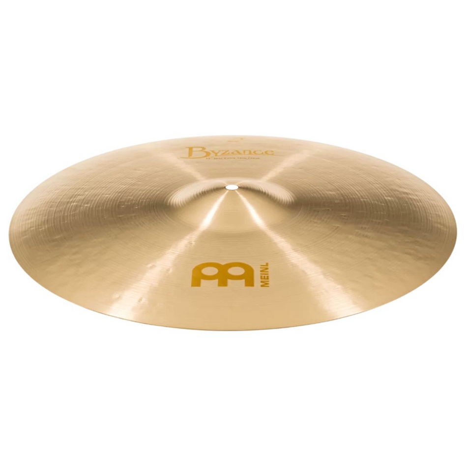 Meinl Byzance Jazz 18" Extra Thin Crash Cymbal | B18JETC - Into Music Store