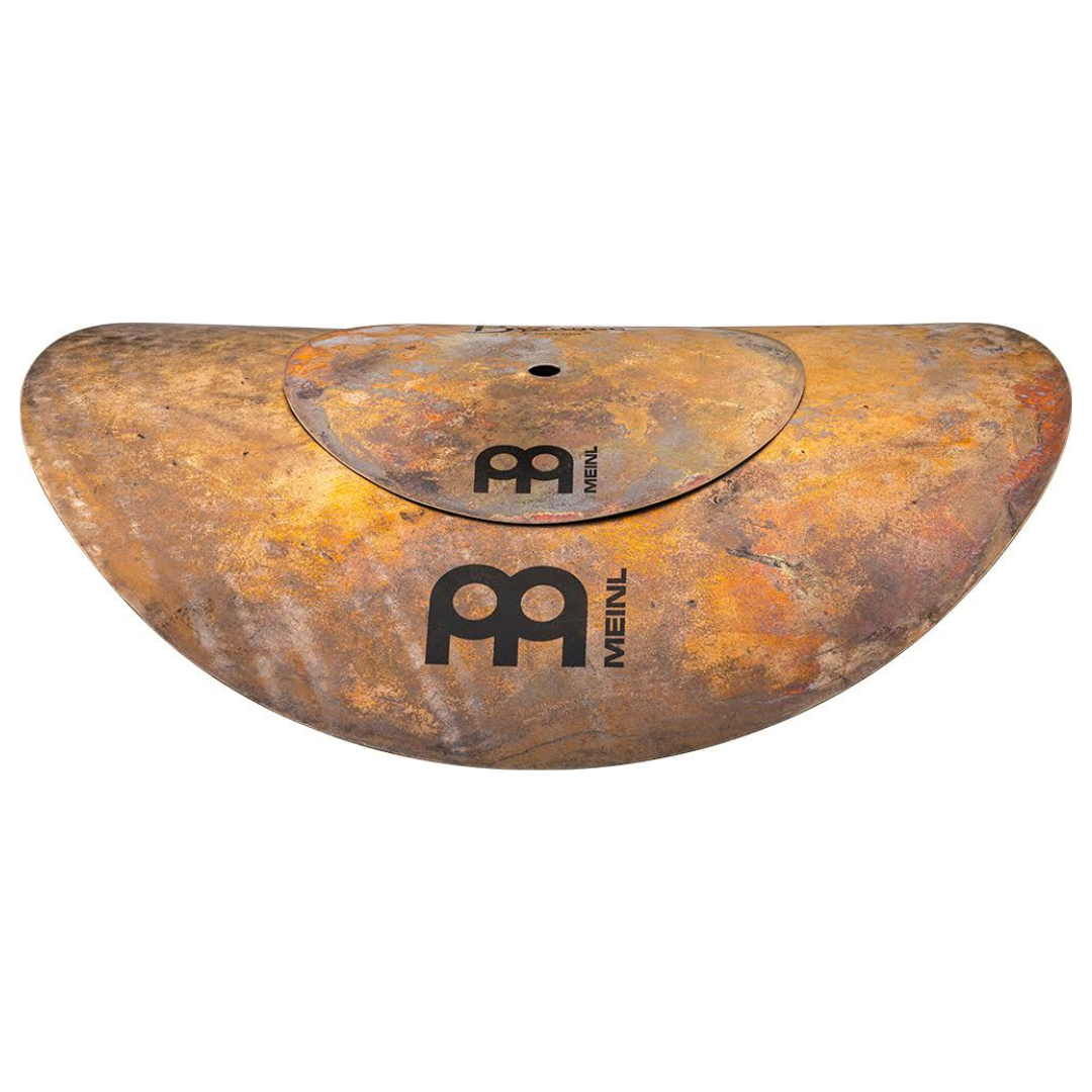Meinl Byzance Vintage 8"/16" Smack Stack Add-On Cymbals - Into Music Store
