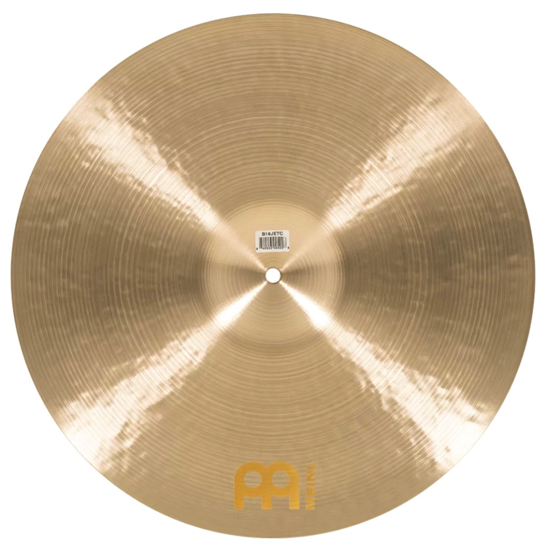 Meinl Byzance Jazz 18" Extra Thin Crash Cymbal | B18JETC - Into Music Store