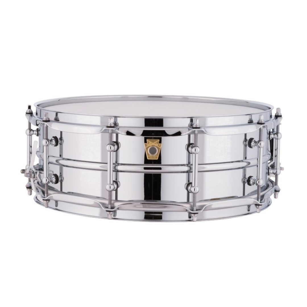 Ludwig Supraphonic Snare Drum | 14 x 5" - w/ Tube Lugs - Into Music Store