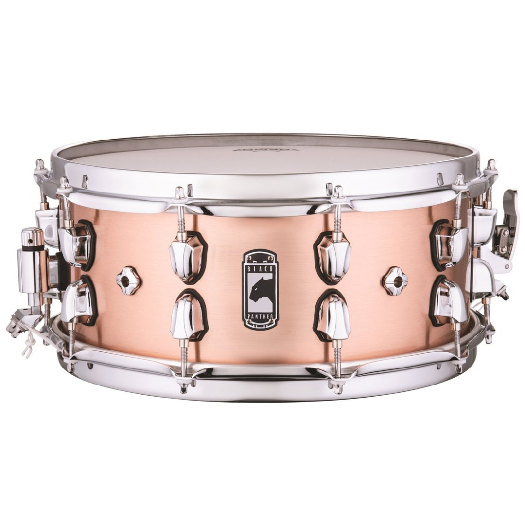 Mapex Black Panther Copper Snare Drum | 14 x 6" - Predator - Into Music Store