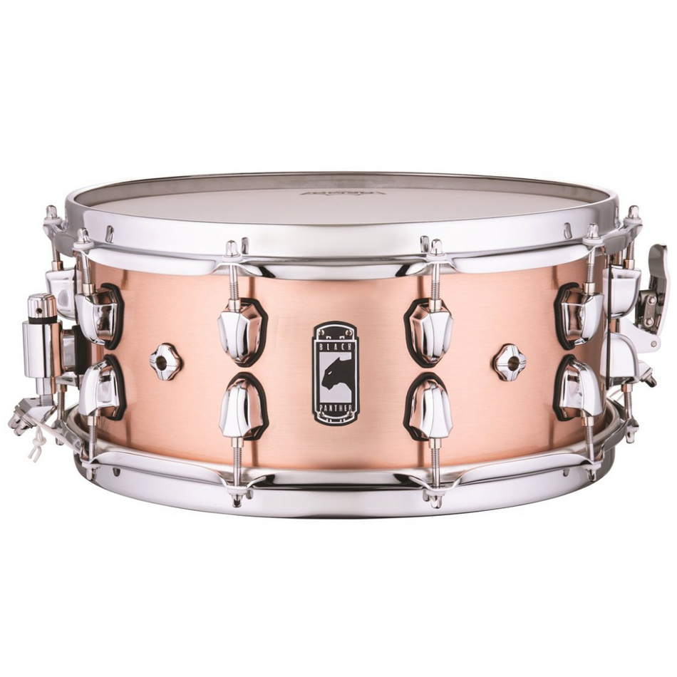 Mapex Black Panther Copper Snare Drum | 14 x 6" - Predator - Into Music Store