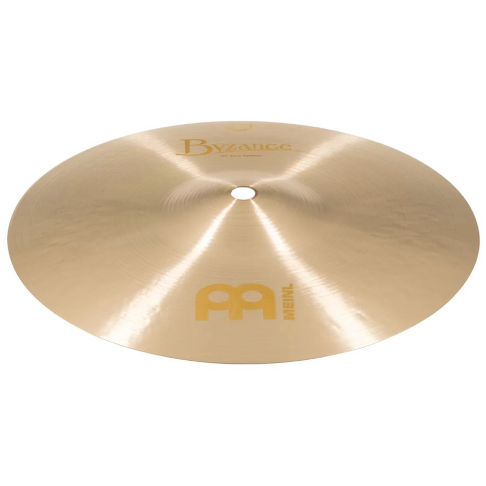 Meinl Byzance Jazz 10" Splash Cymbal | B10JS - Into Music Store