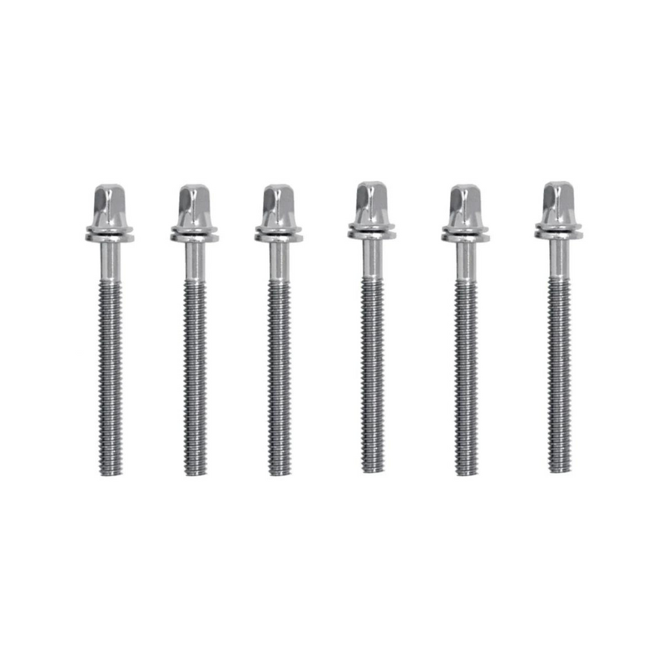 Dixon Drum Tension Bolts Rods 58mm 6pk