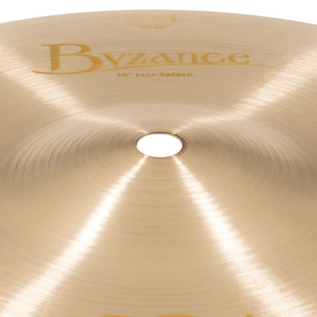Meinl Byzance Jazz 10" Splash Cymbal | B10JS - Into Music Store