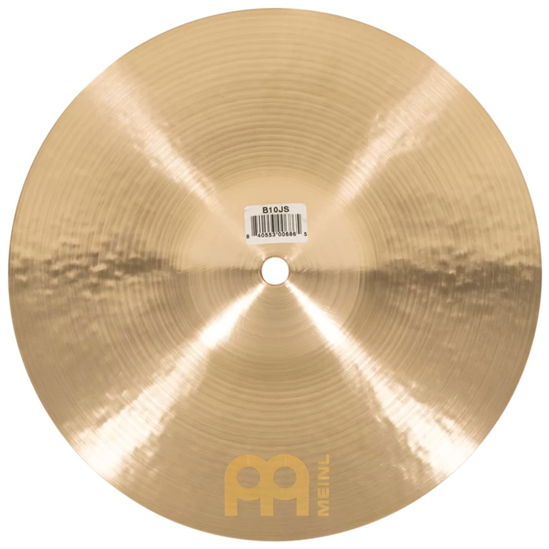 Meinl Byzance Jazz 10" Splash Cymbal | B10JS - Into Music Store