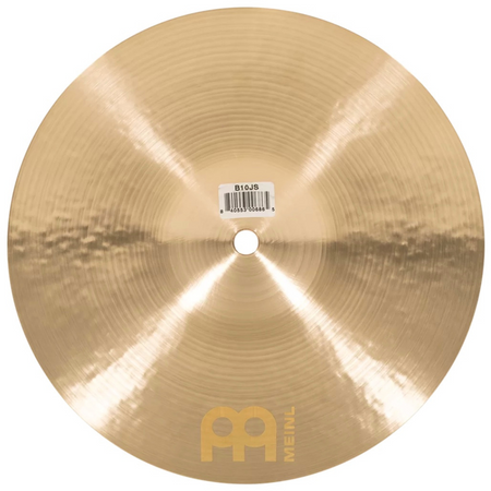 Meinl Byzance Jazz 10" Splash Cymbal | B10JS - Into Music Store