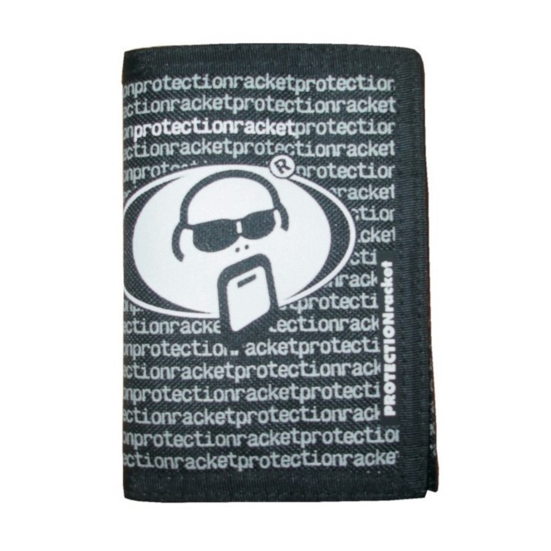 Protection Racket Wallet | 139496 - Black - Into Music Store