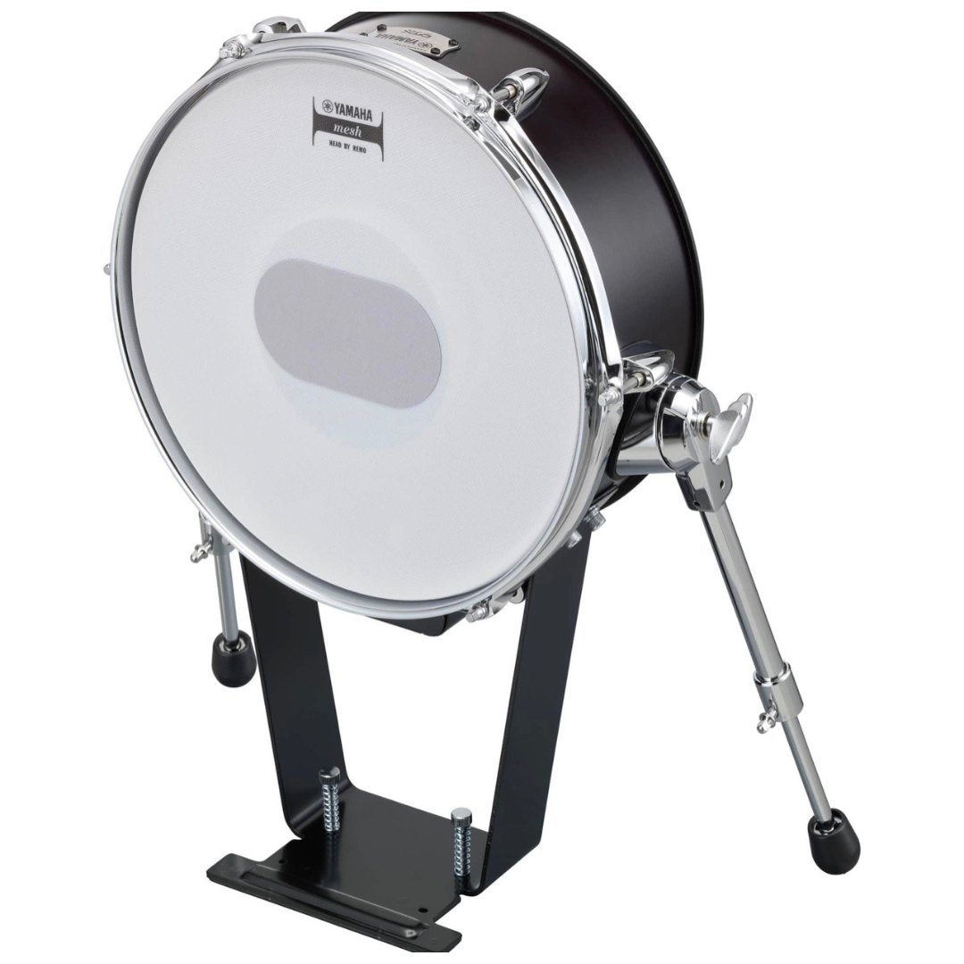 Yamaha DTX10K-M Electronic Drum Kit – Black Forest - Into Music Store