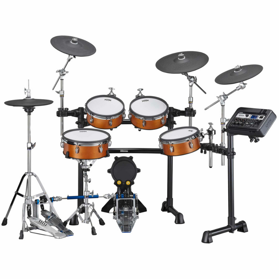 Yamaha DTX8K-M Electronic Drum Kit – Real Wood - Into Music Store