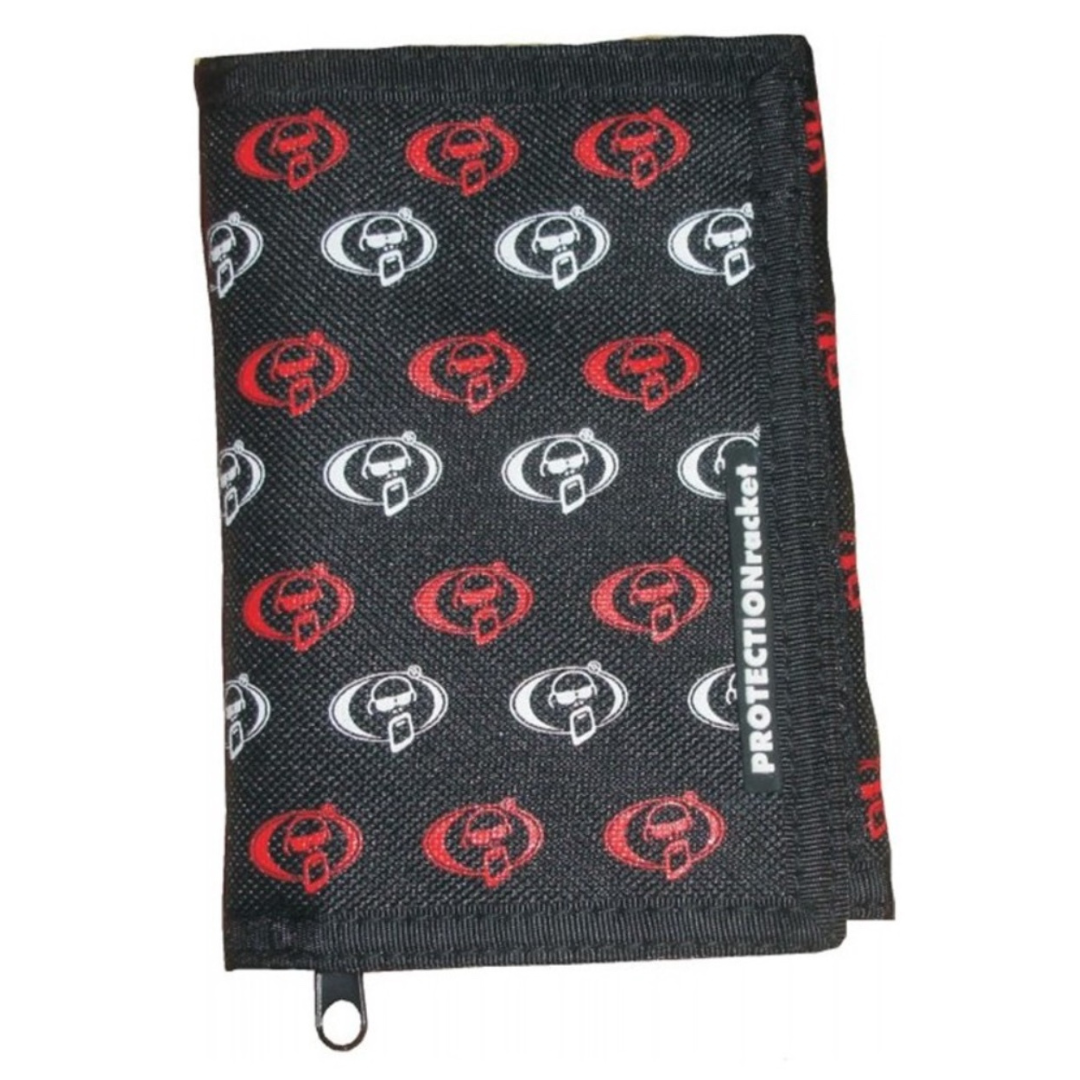 Copy of Protection Racket Wallet | 139495 - Red - Into Music Store