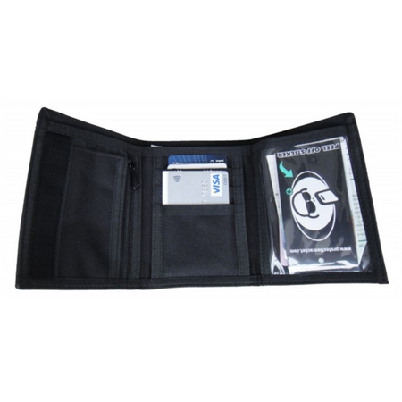 Copy of Protection Racket Wallet | 139495 - Red - Into Music Store