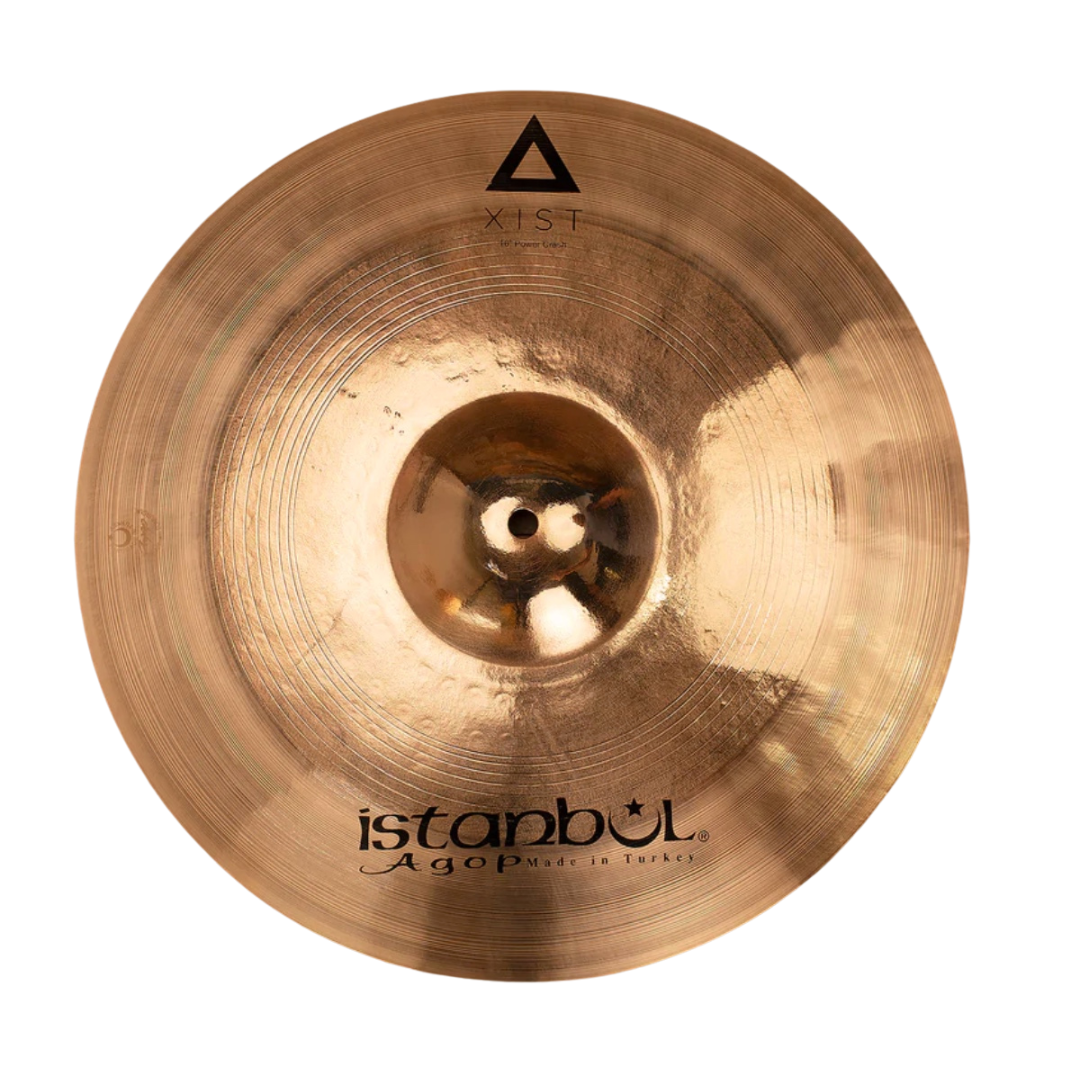 Istanbul Agop 16" Xist Power Crash Cymbal | SN0261 - Into Music Store