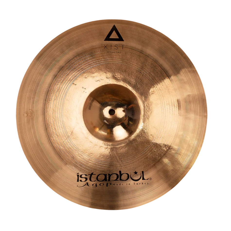 Istanbul Agop 16" Xist Power Crash Cymbal | SN0261 - Into Music Store