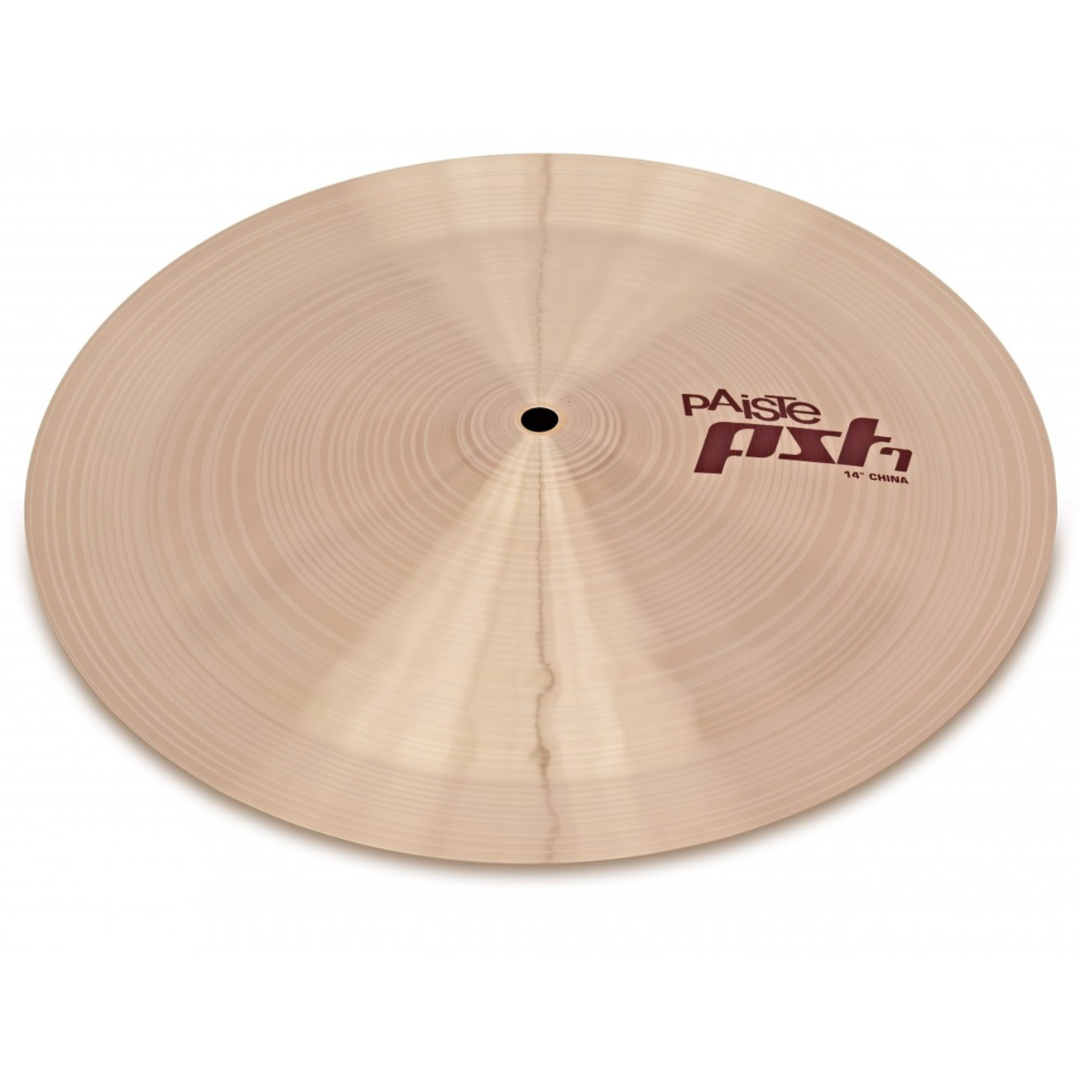 Paiste PST7 China Cymbal | 14" - PST7CHI14 - Into Music Store
