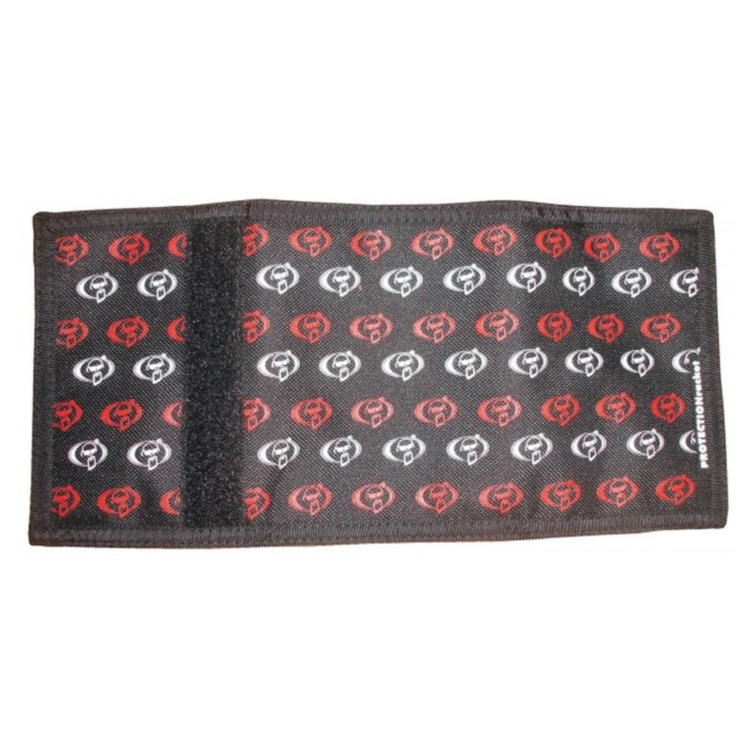 Copy of Protection Racket Wallet | 139495 - Red - Into Music Store