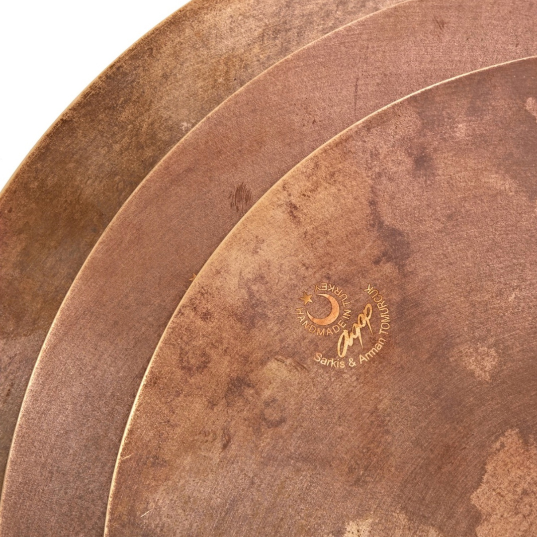 Istanbul Agop Clap Stack | 11", 13", 15" - ICSFX - Into Music Store