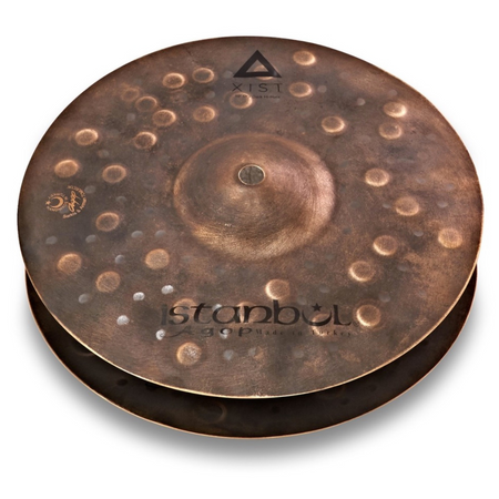 Istanbul Agop 10" Xist Dry Dark Hi-Hats | IXDDH10 - Into Music Store