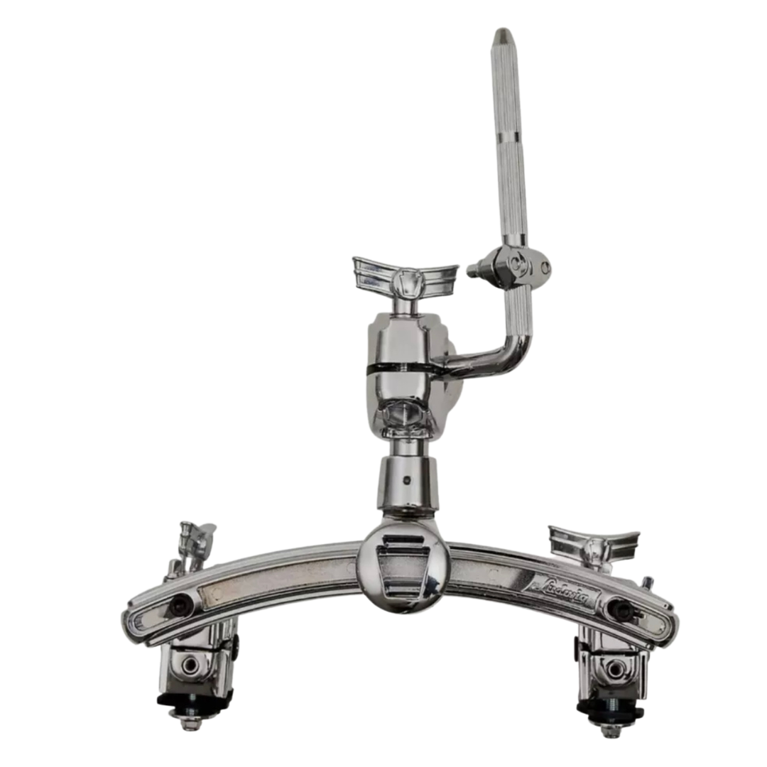 Ludwig Atlas Arch Rail-mounted Bass Drum Tom Holder - Into Music Store