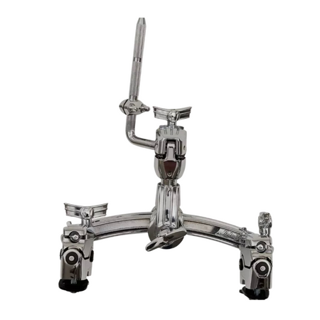 Ludwig Atlas Arch Rail-mounted Bass Drum Tom Holder - Into Music Store