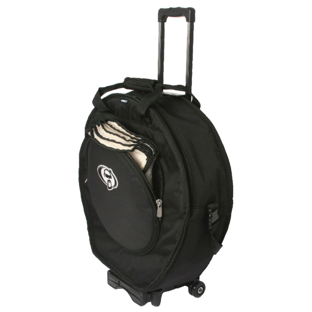 Protection Racket Deluxe Cymbal Case Trolley | 60960 - Into Music Store
