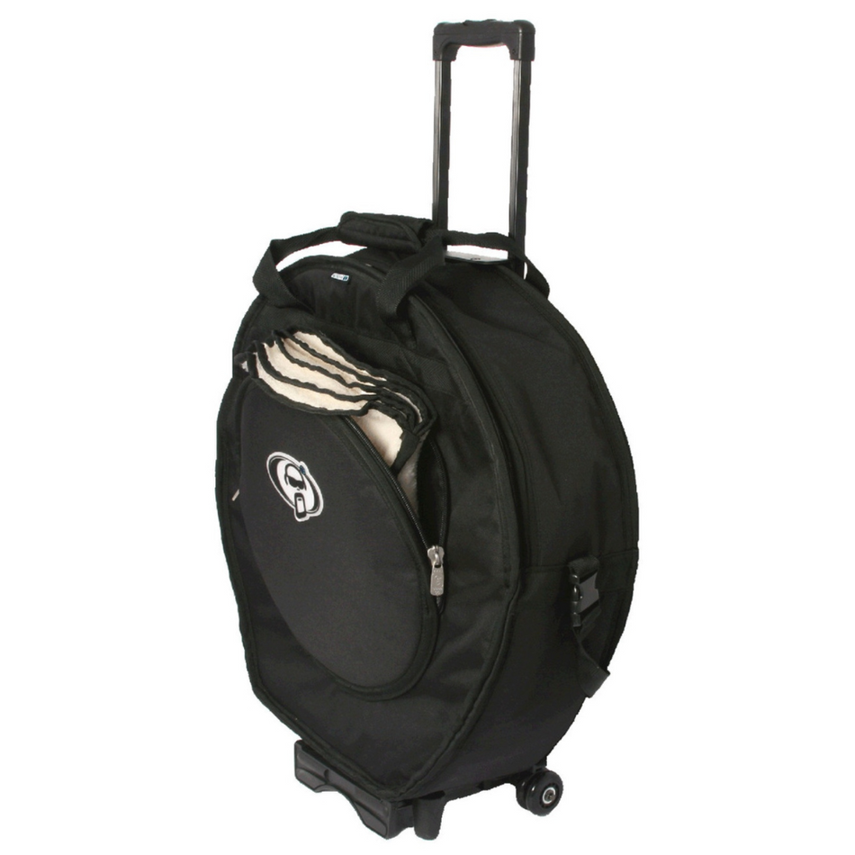 Protection Racket Deluxe Cymbal Case Trolley | 60960 - Into Music Store