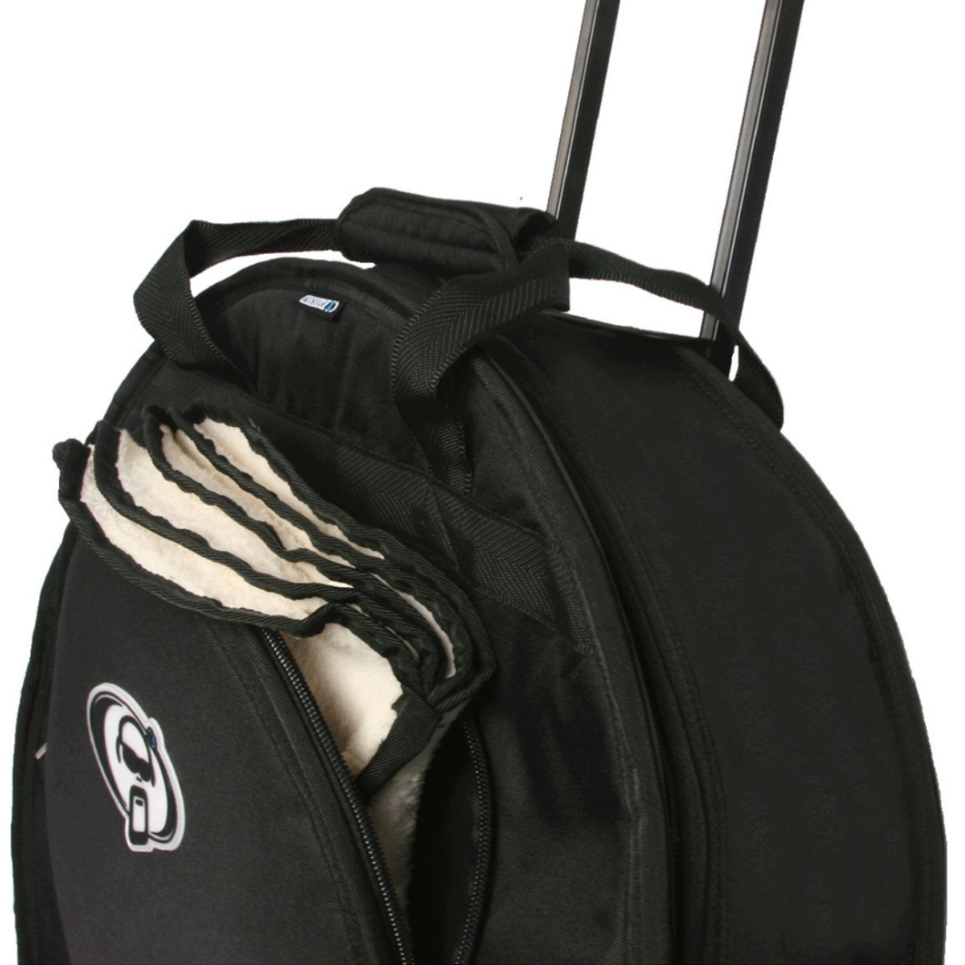 Protection Racket Deluxe Cymbal Case Trolley | 60960 - Into Music Store
