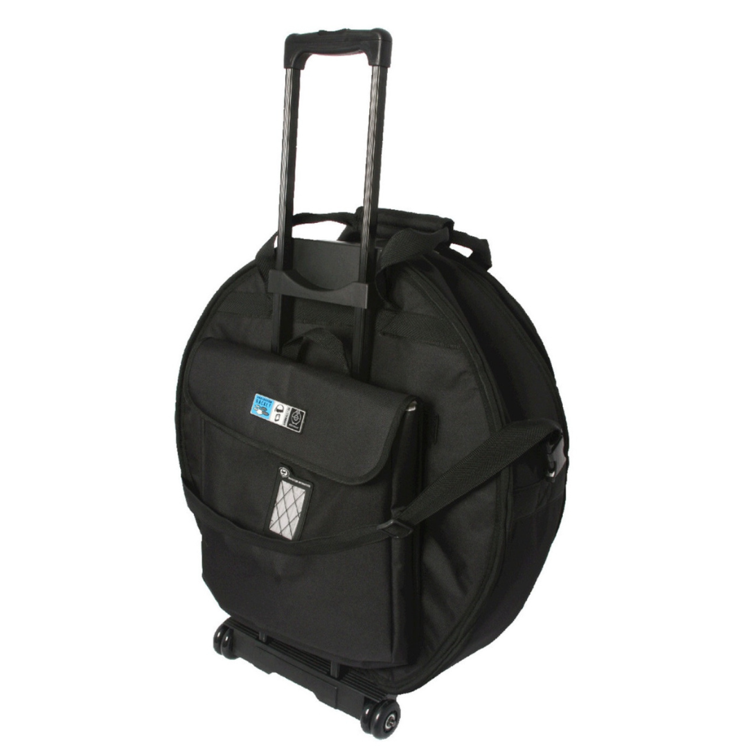 Protection Racket Deluxe Cymbal Case Trolley | 60960 - Into Music Store