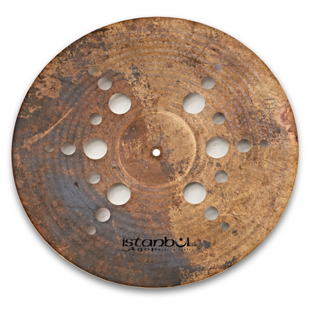 Istanbul Agop Xist 19" Dark iON Crash Cymbal | XIDC19 - Into Music Store