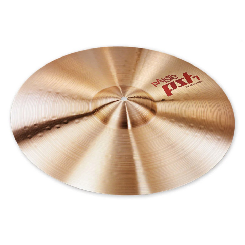 Paiste PST7 Heavy Ride Cymbal | 20" - PST7HRD20 - Into Music Store