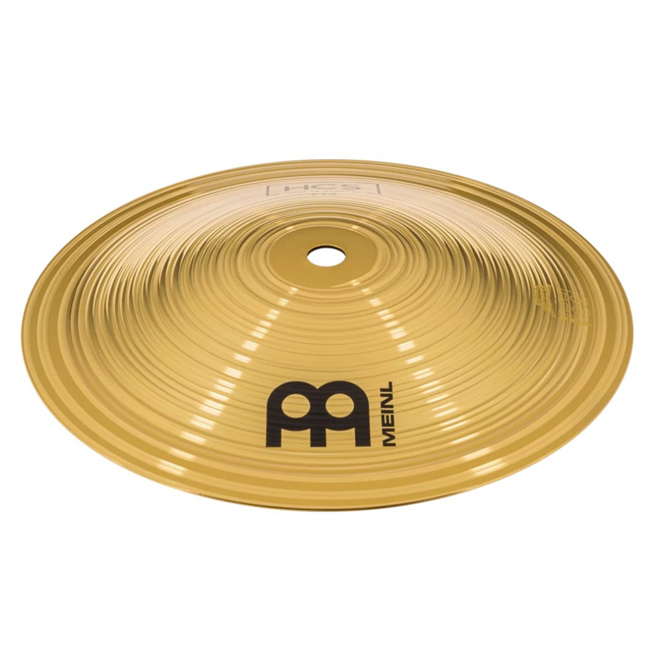 Meinl 8" HCS Bell Effects Cymbal | HCS8B - Into Music Store