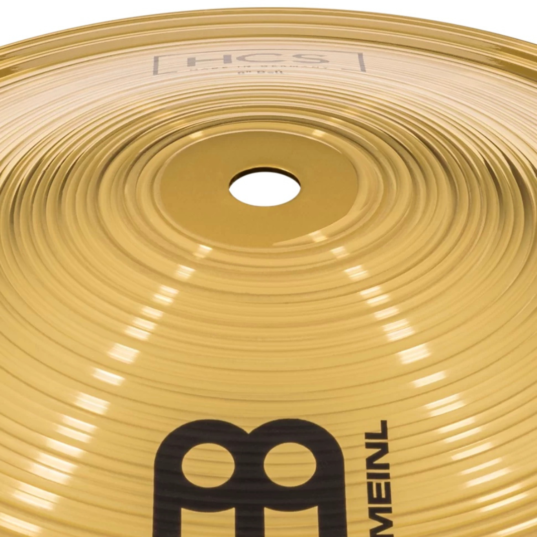 Meinl 8" HCS Bell Effects Cymbal | HCS8B - Into Music Store