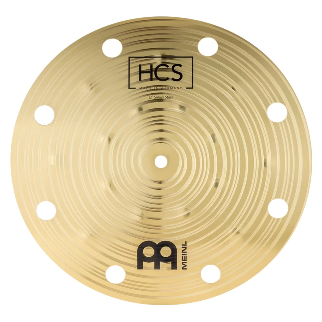 Meinl HCS 10"/12"/14" Smack Stack Cymbals | HCS024SM - Into Music Store