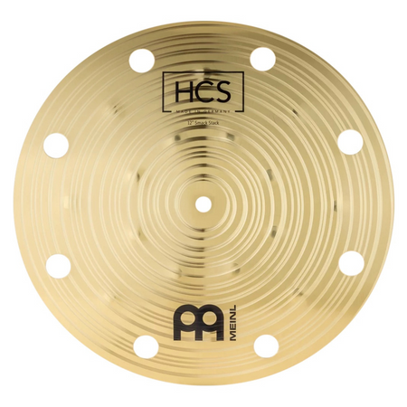 Meinl HCS 10"/12"/14" Smack Stack Cymbals | HCS024SM - Into Music Store