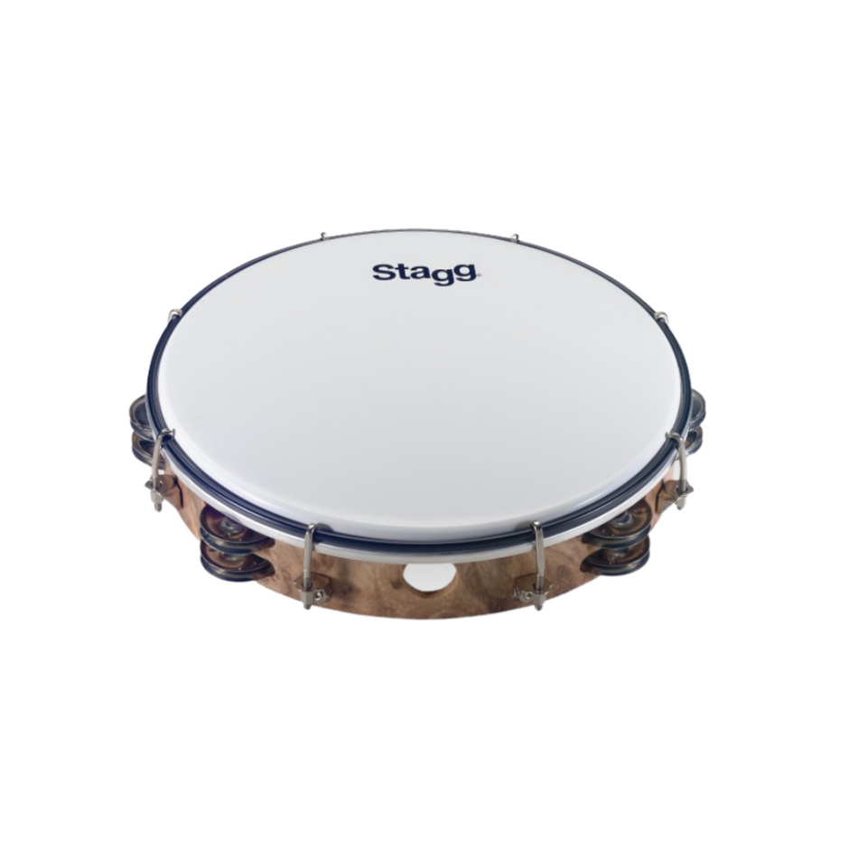 Stagg Tambourine | 10" - Into Music Store