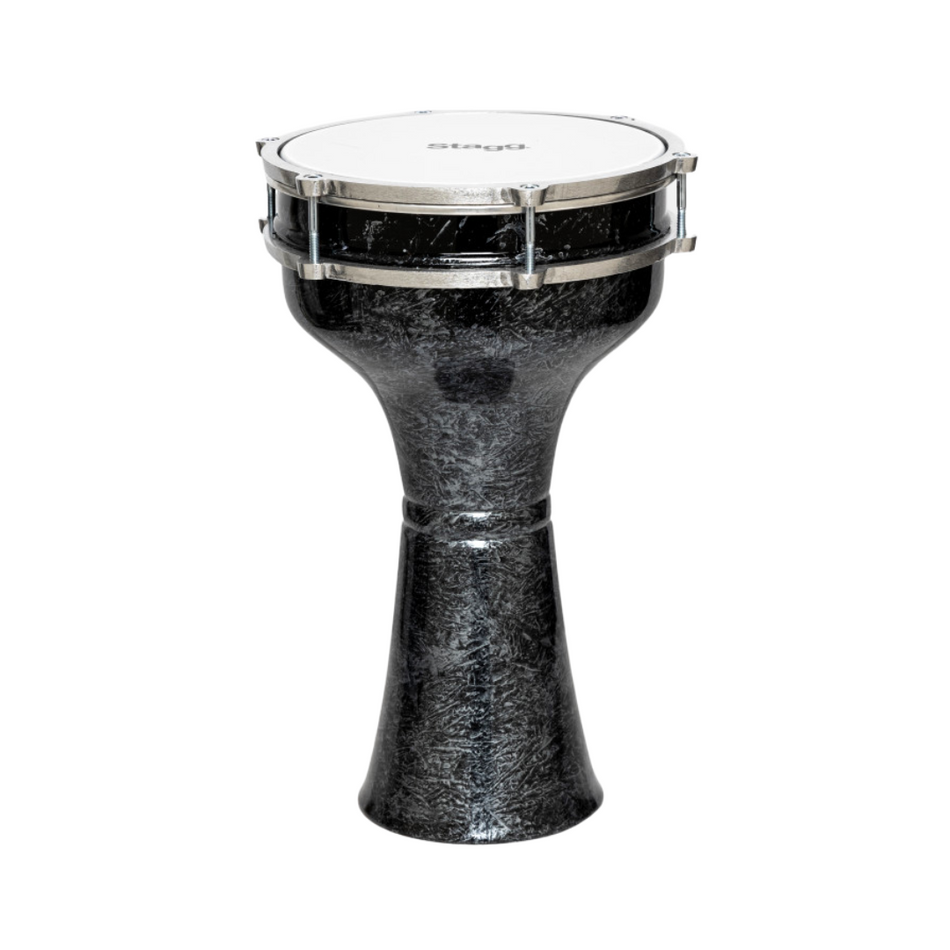 Stagg Aluminium Darbuka | 22cm - Into Music Store