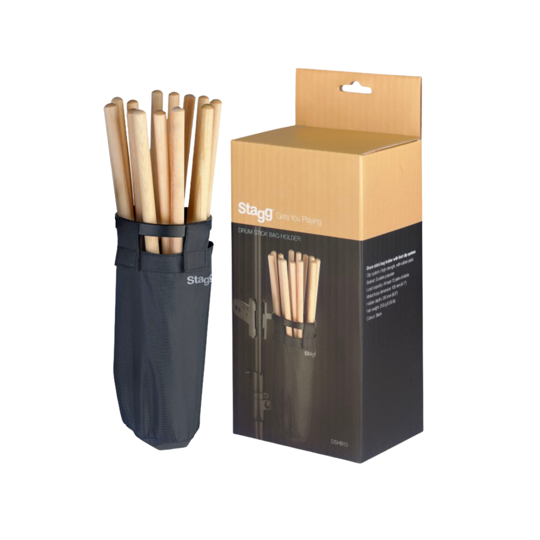 Stagg Drum Stick Holder | DSHB10 - Into Music Store