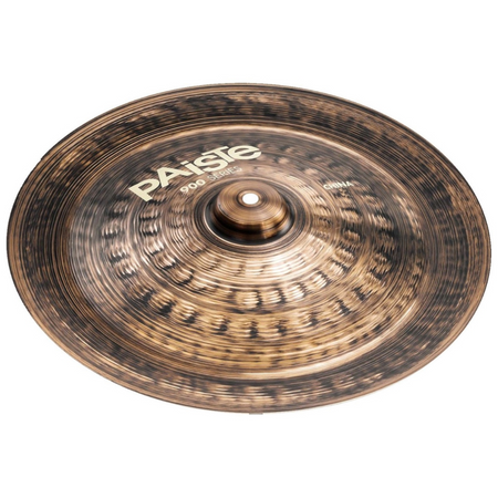 Paiste 900 Series China Cymbal | 14", 16", 18" - Into Music Store