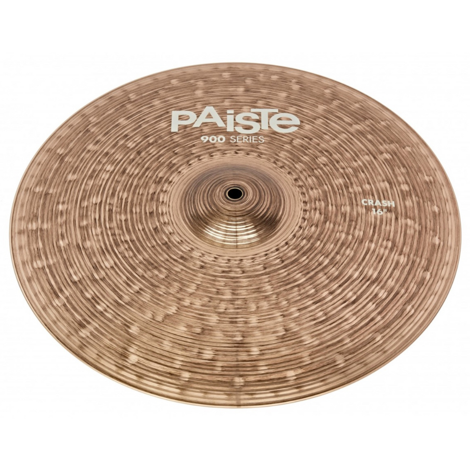 Paiste 900 Series Crash Cymbal | 16" - 20" - Into Music Store